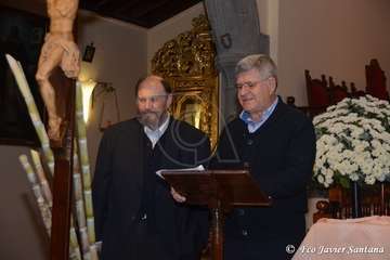 Pregón de las fiestas de Jinámar 2018 (Foto Francisco Javier Santana y Antonio Alí)
